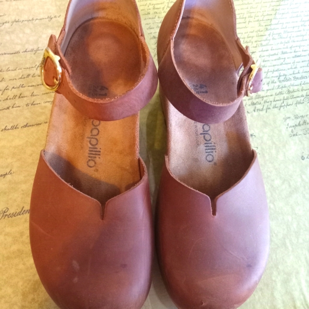 Birkenstock shoes